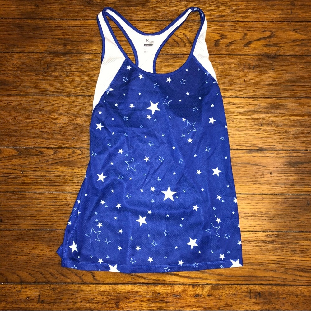 America Athletic Tank
